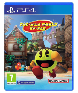 PS4 mäng PAC-MAN World Re-Pac